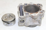 2003 Yamaha Grizzly 660 Niche Engine Cylinder Jug w/ Piston