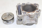 2003 Yamaha Grizzly 660 Niche Engine Cylinder Jug w/ Piston