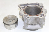 2003 Yamaha Grizzly 660 Niche Engine Cylinder Jug w/ Piston