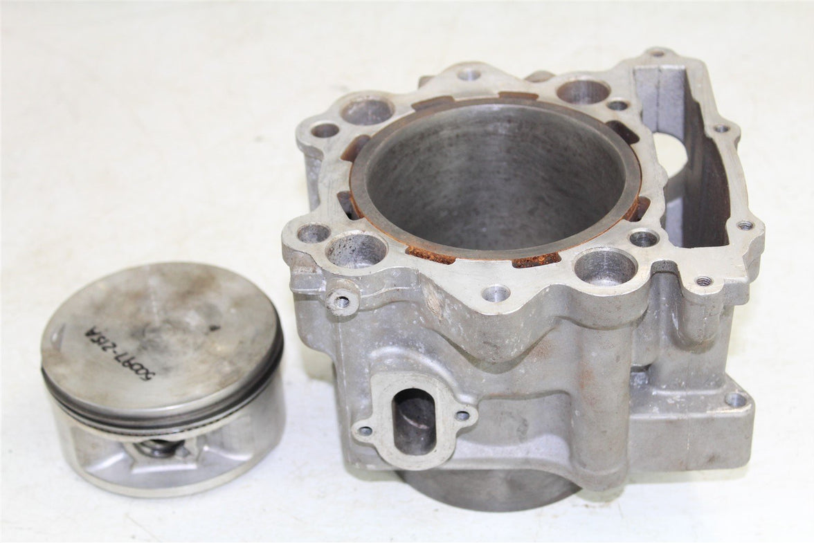2003 Yamaha Grizzly 660 Niche Engine Cylinder Jug w/ Piston