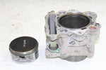 2003 Yamaha Grizzly 660 Niche Engine Cylinder Jug w/ Piston