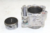 2003 Yamaha Grizzly 660 Niche Engine Cylinder Jug w/ Piston