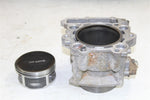 2003 Yamaha Grizzly 660 Niche Engine Cylinder Jug w/ Piston