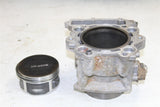2003 Yamaha Grizzly 660 Niche Engine Cylinder Jug w/ Piston