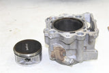 2003 Yamaha Grizzly 660 Niche Engine Cylinder Jug w/ Piston