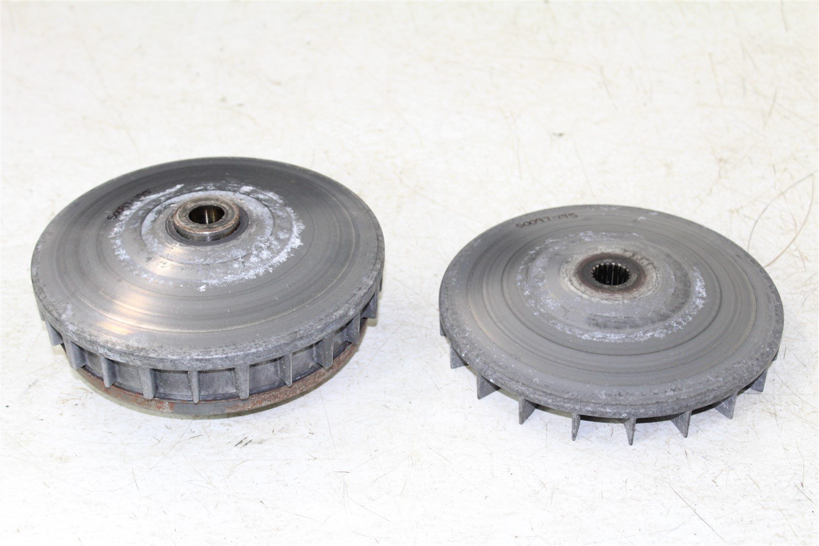 2003 Yamaha Grizzly 660 Primary Drive Clutch
