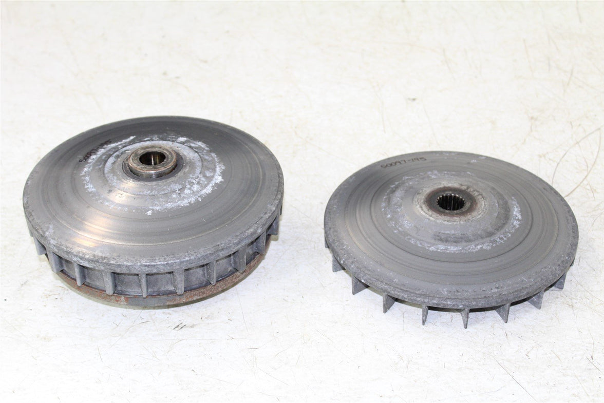2003 Yamaha Grizzly 660 Primary Drive Clutch