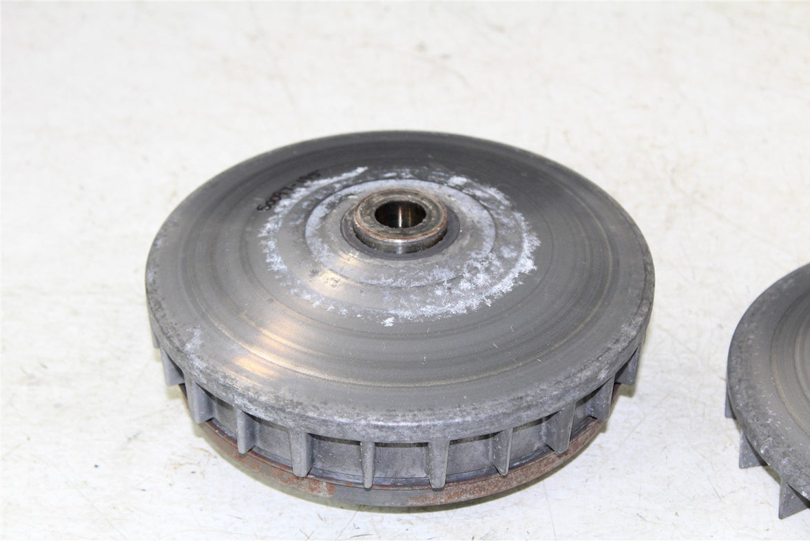 2003 Yamaha Grizzly 660 Primary Drive Clutch