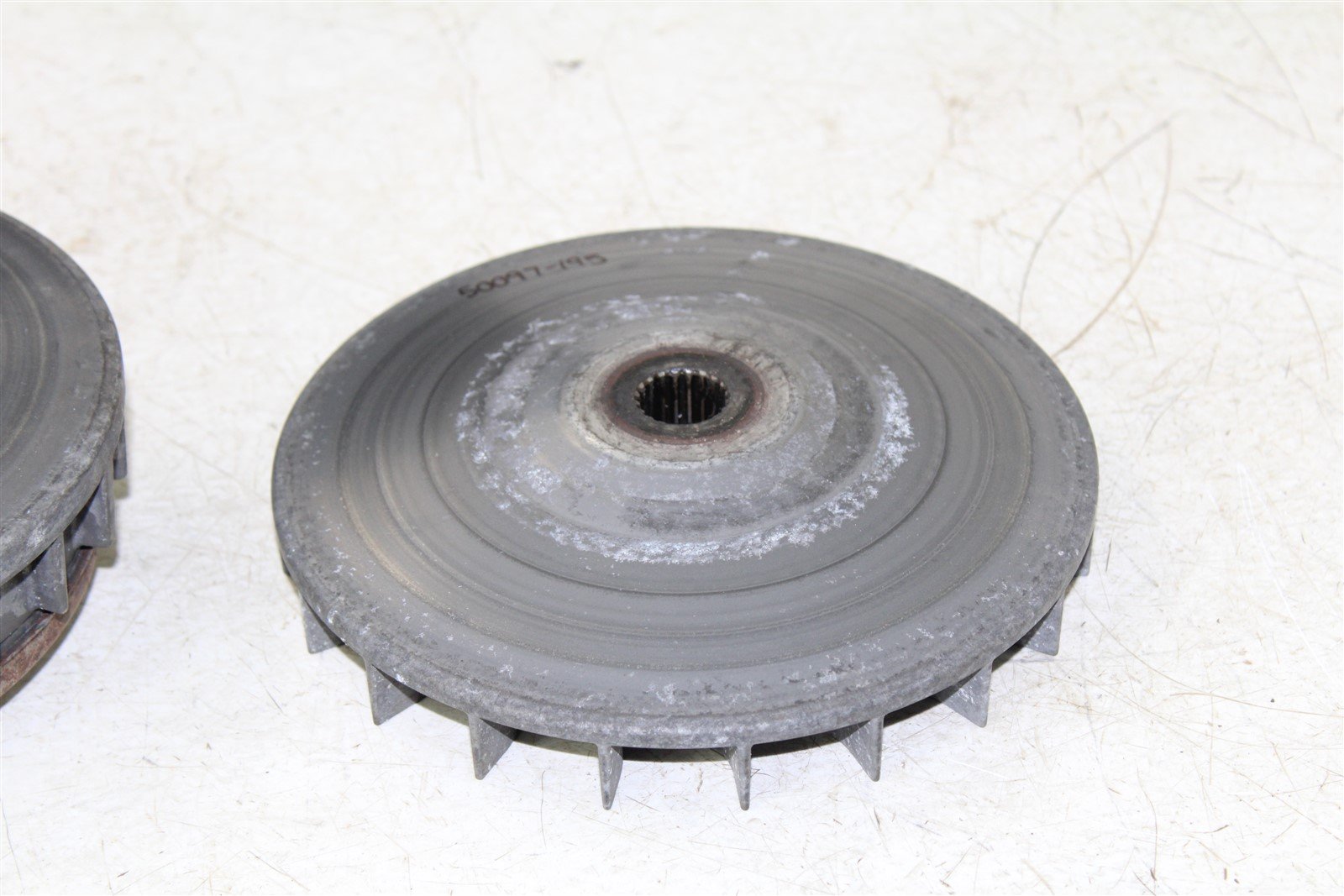 2003 Yamaha Grizzly 660 Primary Drive Clutch