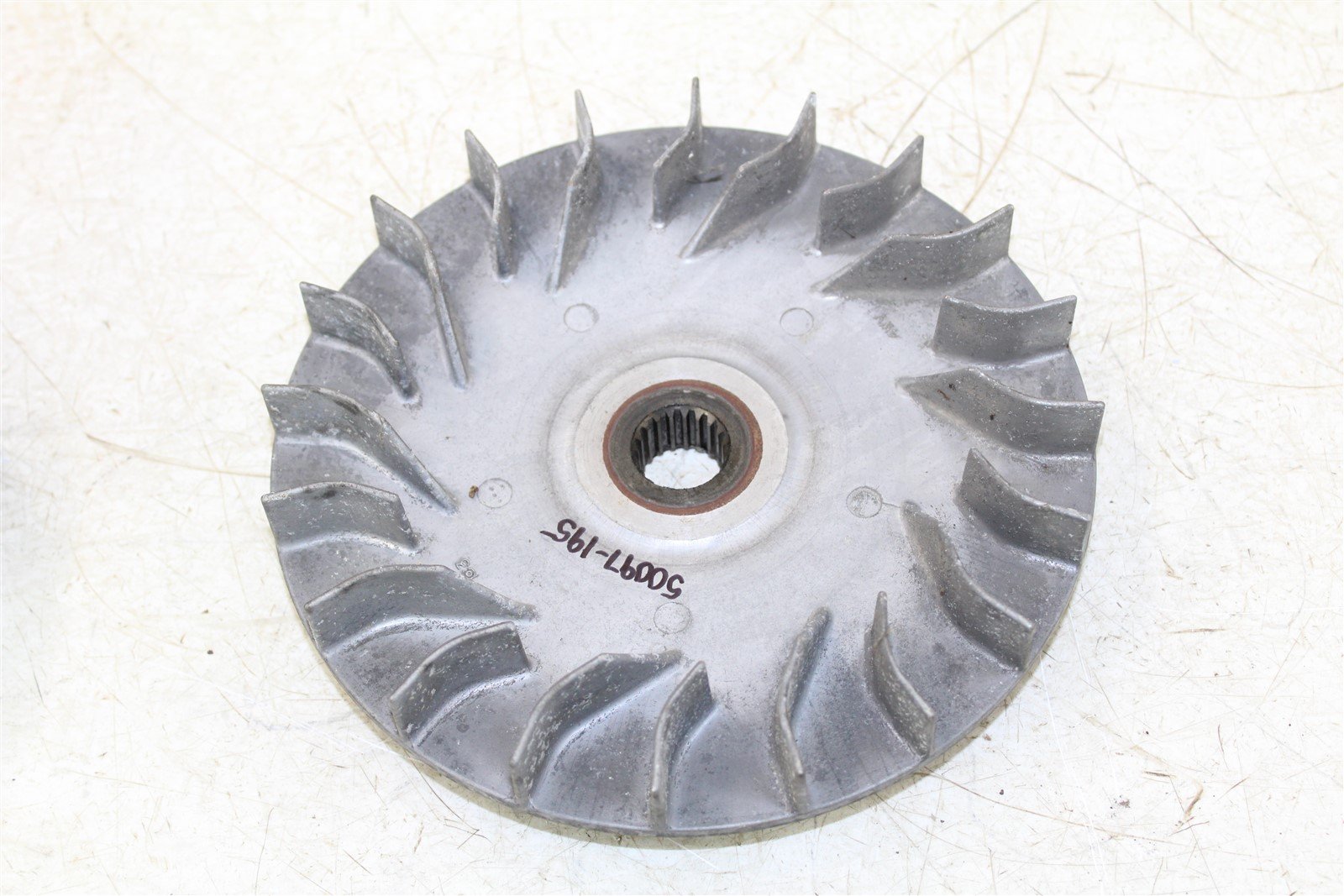 2003 Yamaha Grizzly 660 Primary Drive Clutch