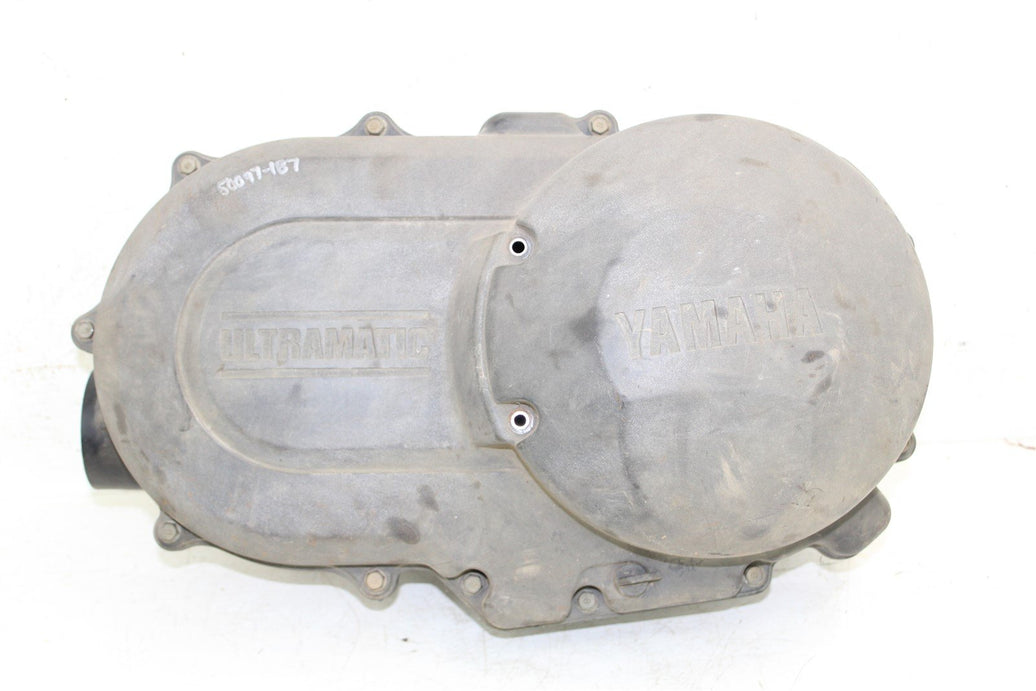 2003 Yamaha Grizzly 660 Clutch Housing Cover Backing Plate