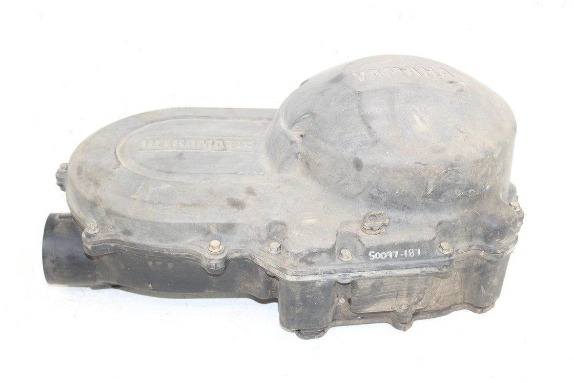 2003 Yamaha Grizzly 660 Clutch Housing Cover Backing Plate
