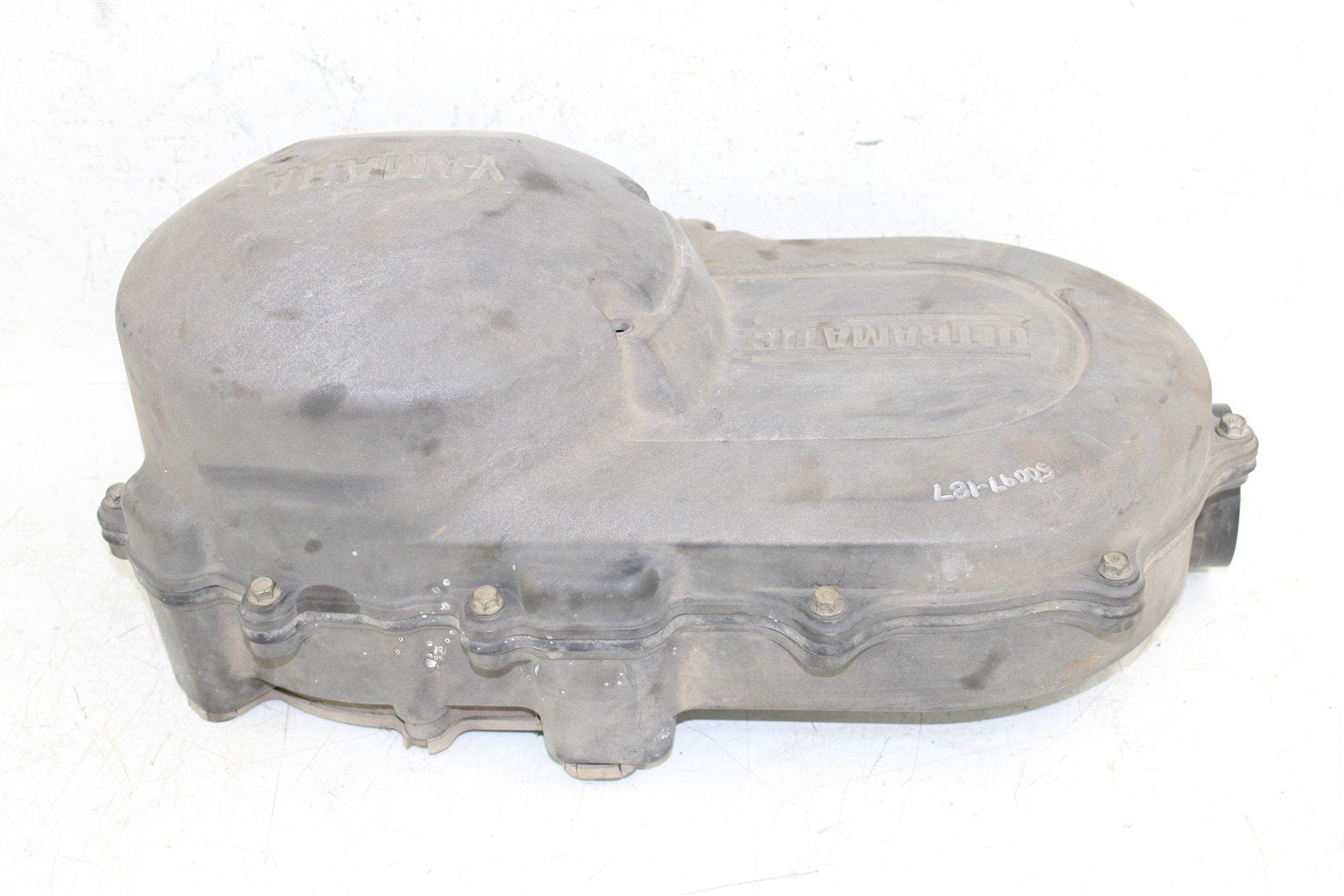 2003 Yamaha Grizzly 660 Clutch Housing Cover Backing Plate