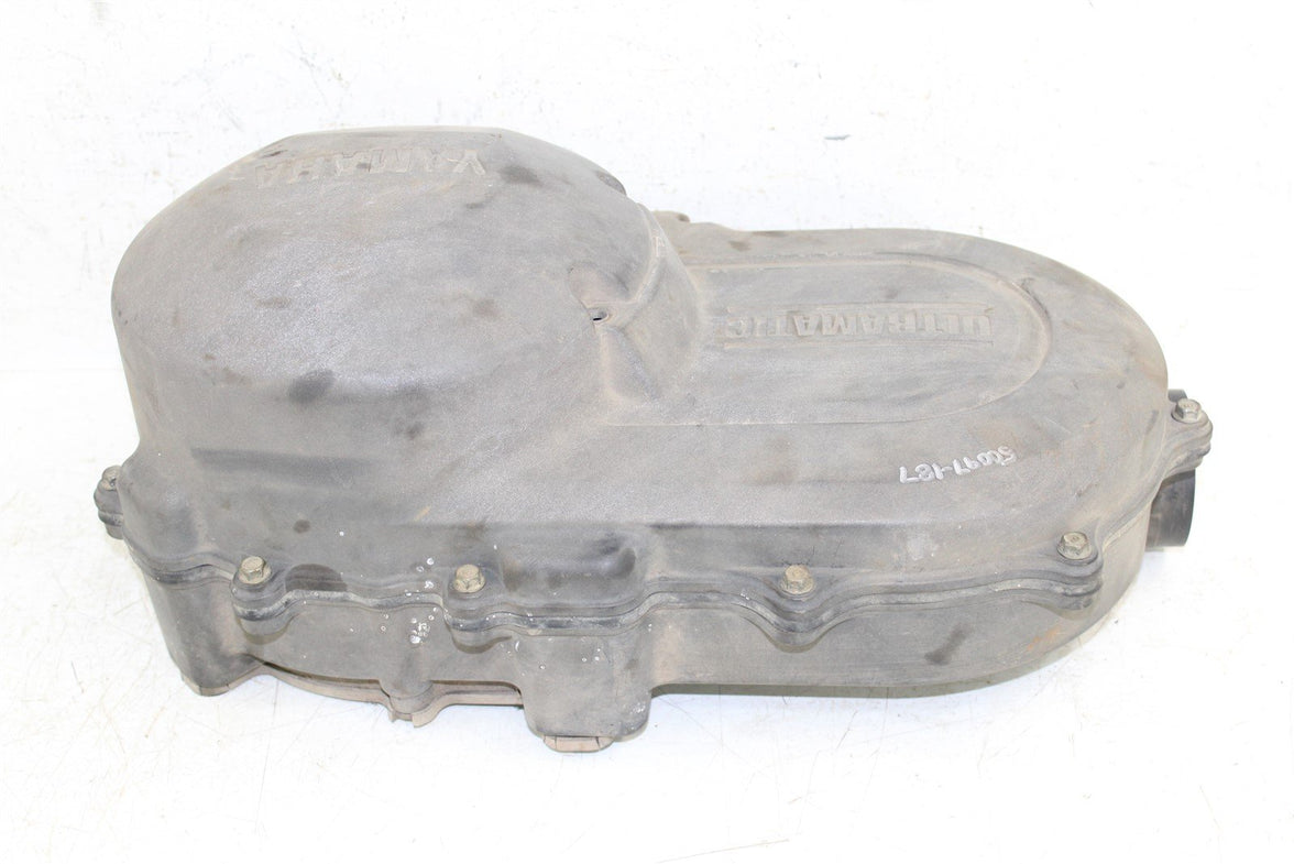 2003 Yamaha Grizzly 660 Clutch Housing Cover Backing Plate