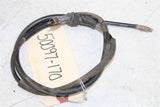 2003 Yamaha Grizzly 660 Choke Cable Plunger