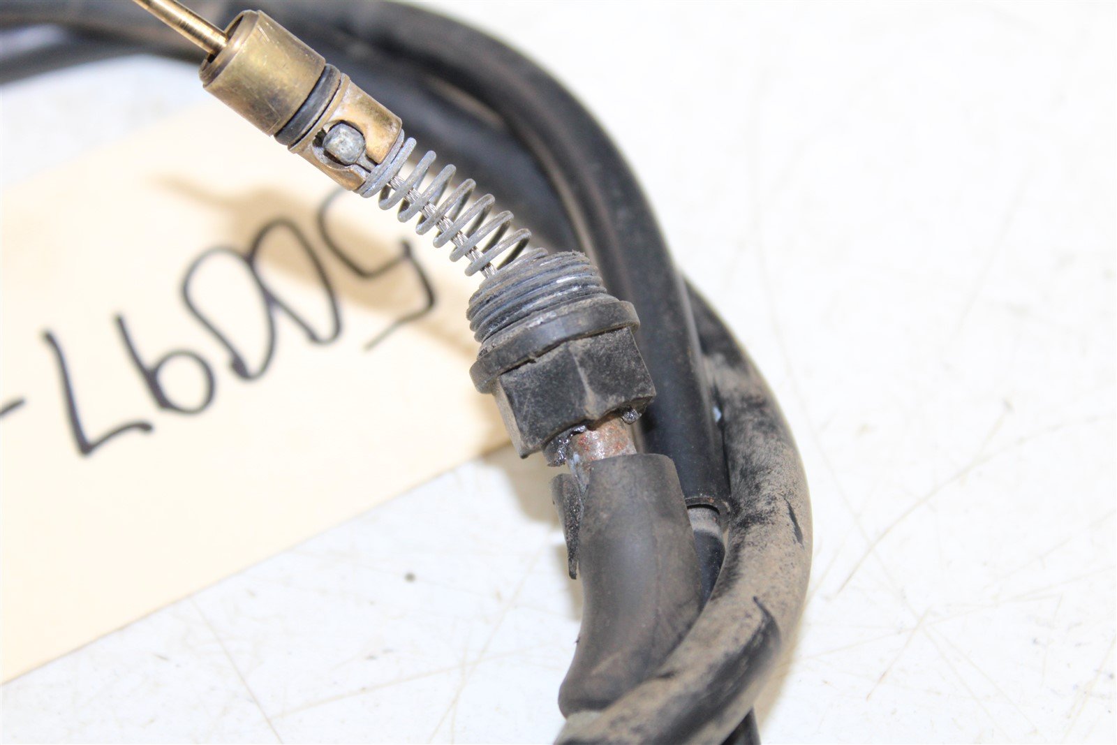 2003 Yamaha Grizzly 660 Choke Cable Plunger