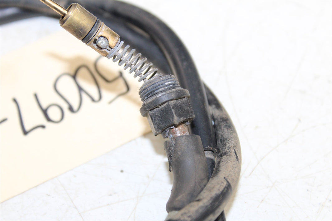 2003 Yamaha Grizzly 660 Choke Cable Plunger