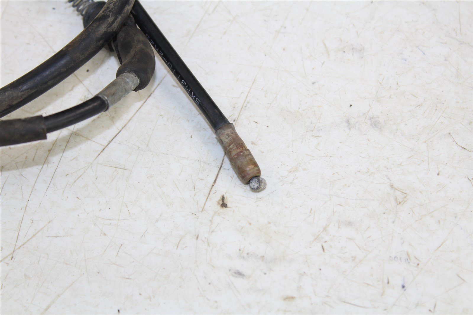 2003 Yamaha Grizzly 660 Choke Cable Plunger