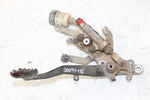 2003 Yamaha Grizzly 660 Rear Brake Master Cylinder w/ Pedal Reservoir