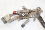 2003 Yamaha Grizzly 660 Rear Brake Master Cylinder w/ Pedal Reservoir