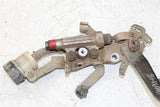 2003 Yamaha Grizzly 660 Rear Brake Master Cylinder w/ Pedal Reservoir
