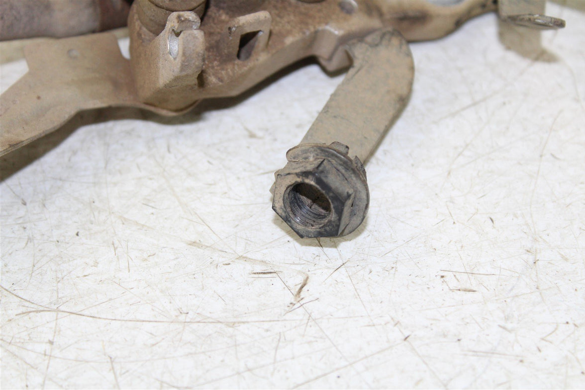2003 Yamaha Grizzly 660 Rear Brake Master Cylinder w/ Pedal Reservoir