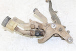 2003 Yamaha Grizzly 660 Rear Brake Master Cylinder w/ Pedal Reservoir