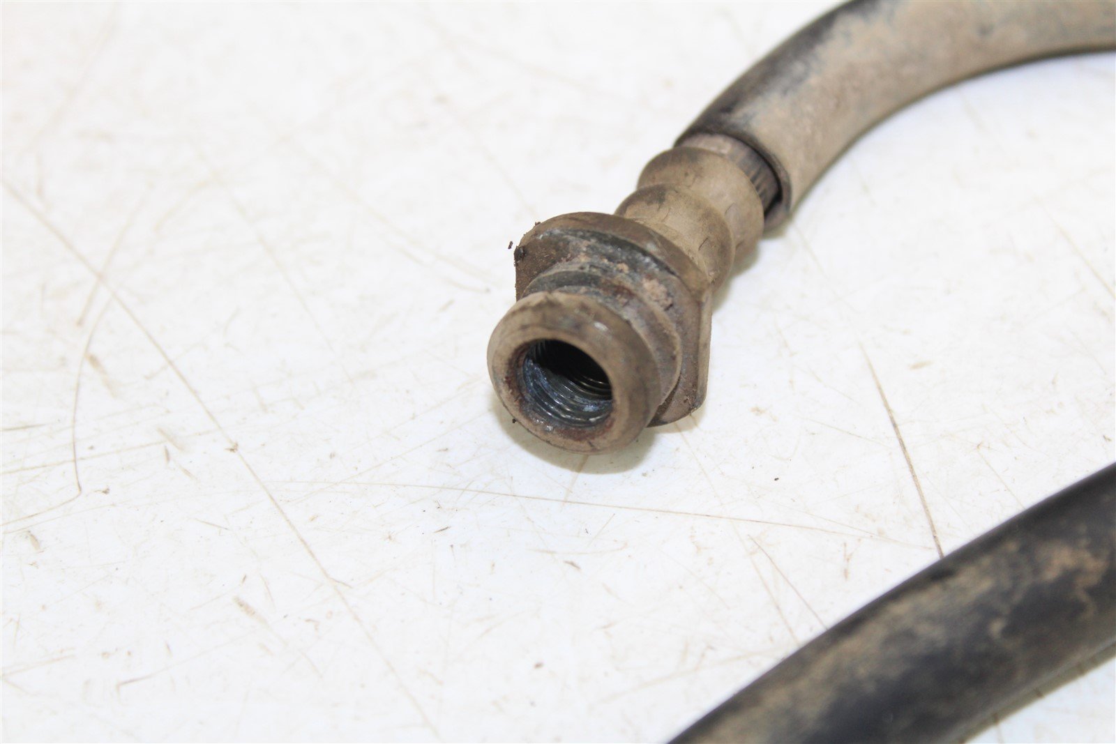 2003 Yamaha Grizzly 660 Rear Brake Hoses Lines