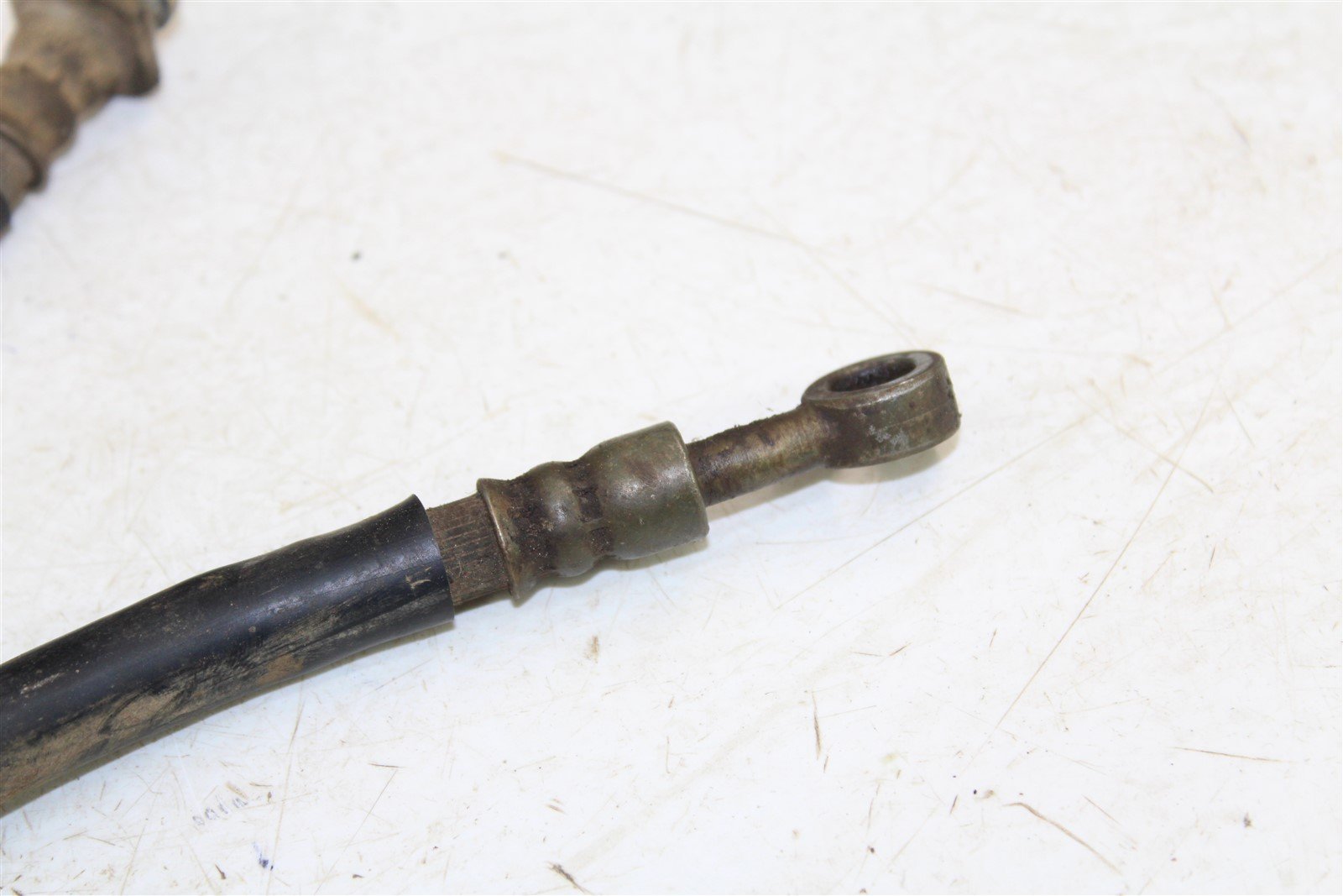 2003 Yamaha Grizzly 660 Rear Brake Hoses Lines
