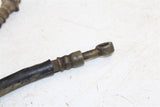 2003 Yamaha Grizzly 660 Rear Brake Hoses Lines