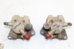 2003 Yamaha Grizzly 660 Front Brake Calipers Set Left Right