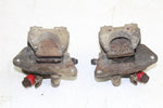 2003 Yamaha Grizzly 660 Front Brake Calipers Set Left Right