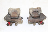 2003 Yamaha Grizzly 660 Front Brake Calipers Set Left Right
