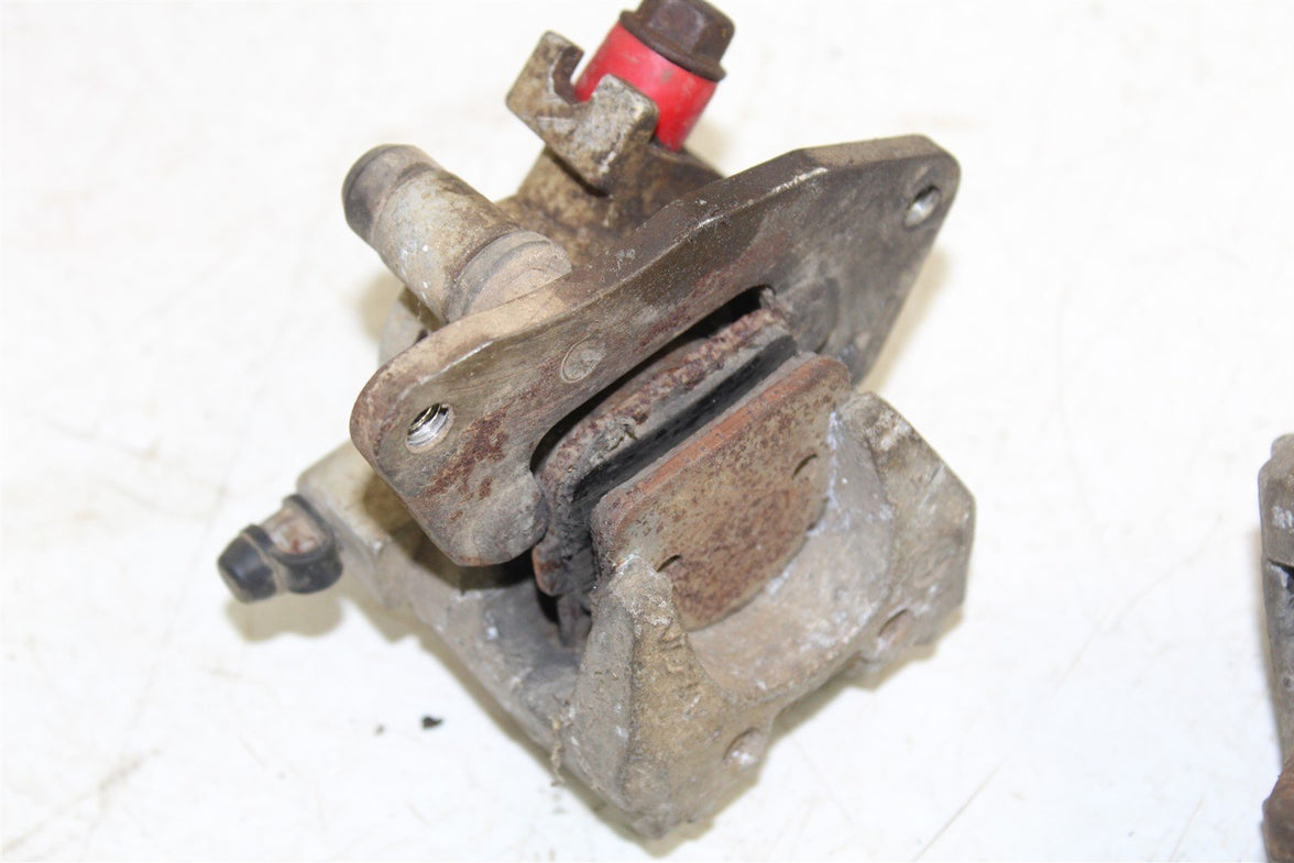 2003 Yamaha Grizzly 660 Front Brake Calipers Set Left Right