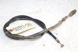 2003 Yamaha Grizzly 660 Rear Hand Brake Cable Line