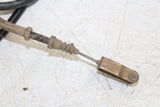 2003 Yamaha Grizzly 660 Rear Hand Brake Cable Line