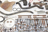2003 Yamaha Grizzly 660 Chassis Bolt Kit Hardware Mount Bracket Sway Bar Links