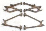 2003 Yamaha Grizzly 660 Rear Control A Arms Upper Lower