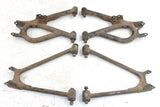 2003 Yamaha Grizzly 660 Rear Control A Arms Upper Lower