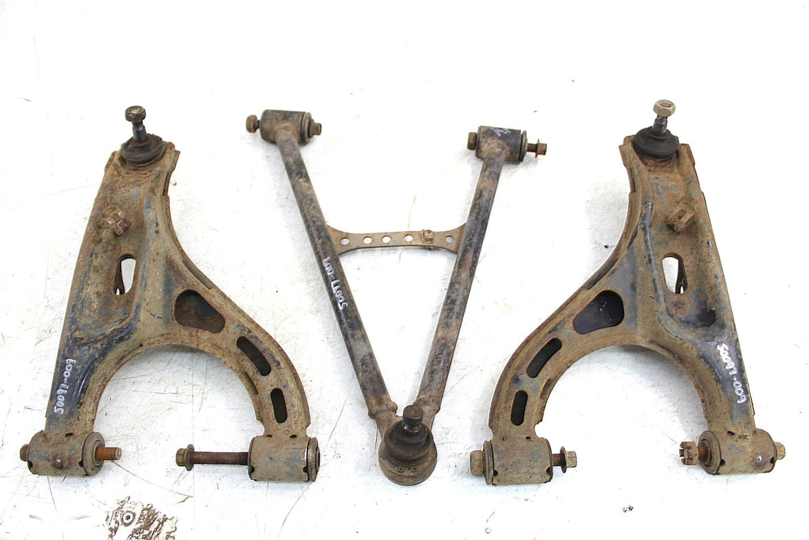 2003 Yamaha Grizzly 660 Front Upper Control A Arms Right Lower