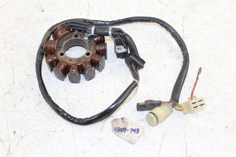 1986 Suzuki Quadrunner LT230 Stator Magneto Generator Coil