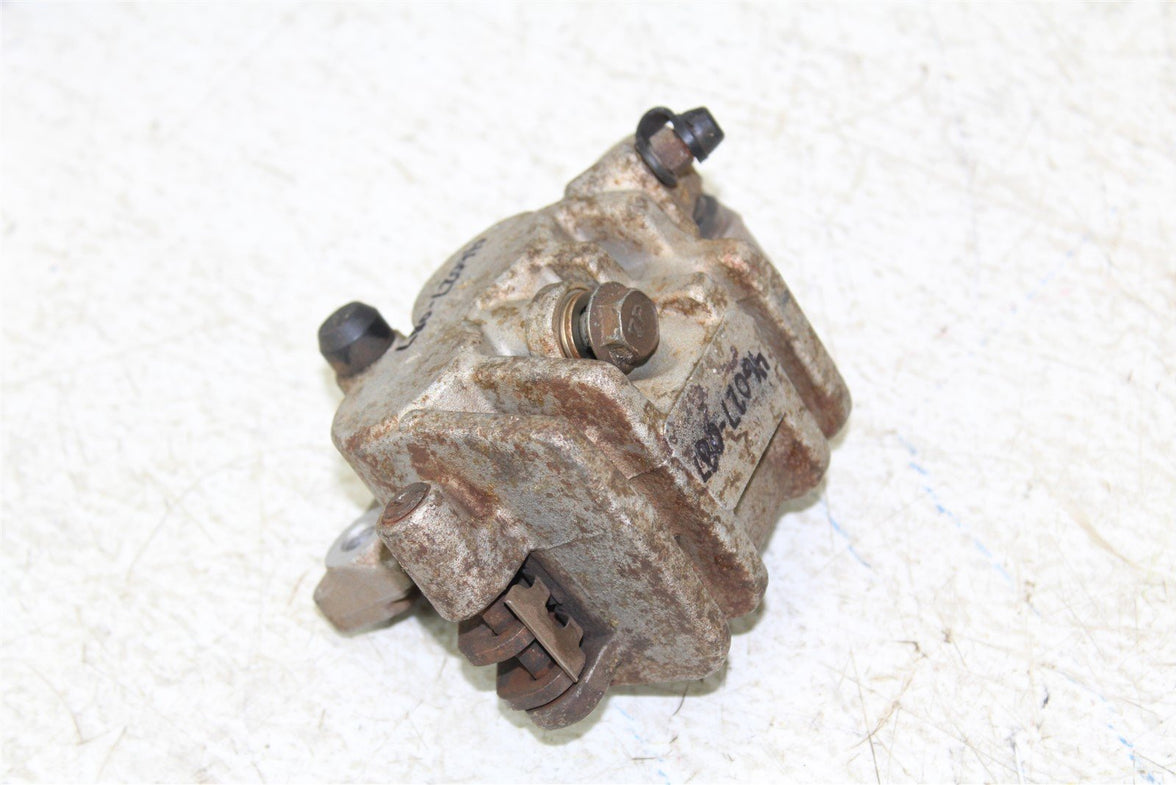 1998 Suzuki RM125 Front Brake Caliper w/ Mount