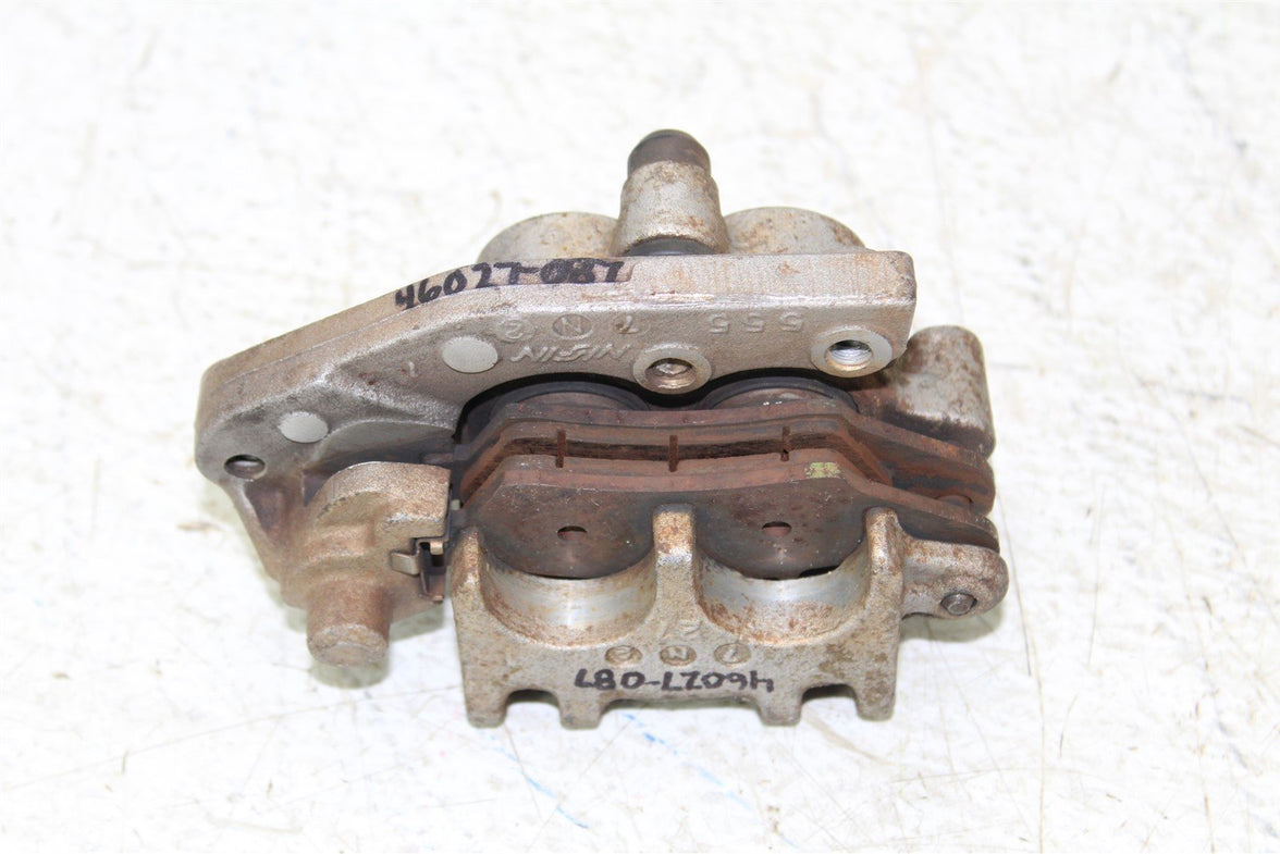 1998 Suzuki RM125 Front Brake Caliper w/ Mount