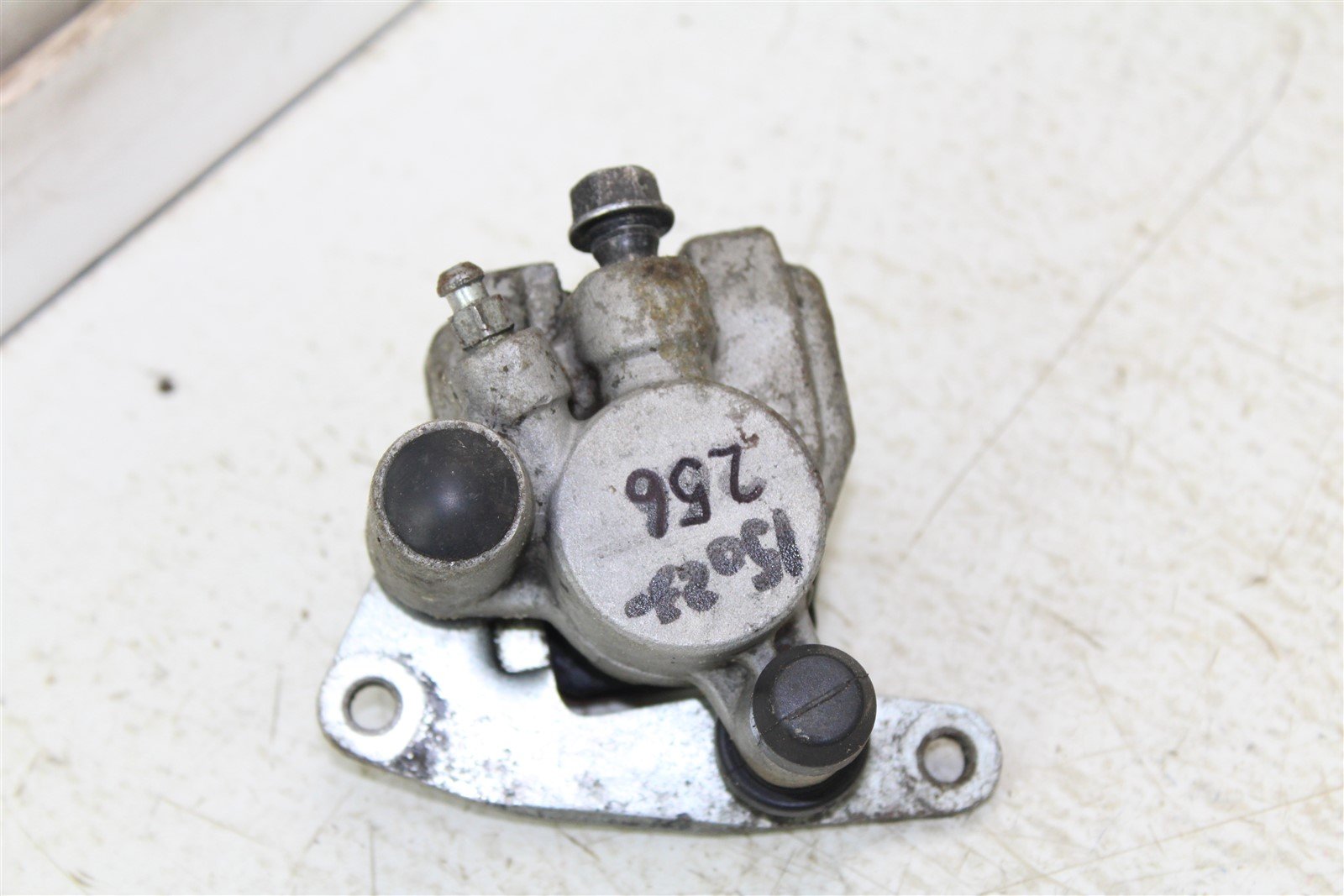 2005 Honda CRF150F Rear Brake Caliper w/ Mount