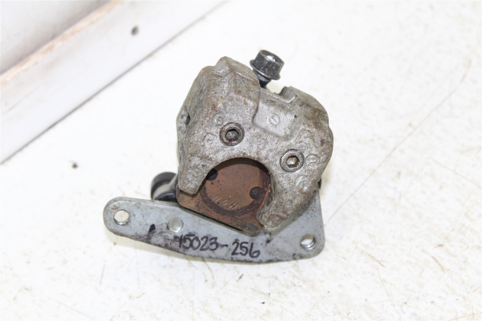 2005 Honda CRF150F Rear Brake Caliper w/ Mount