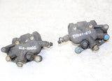 2007 Kawasaki Brute Force 650 Front Brake Calipers Left Right