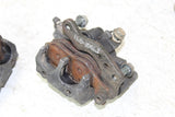 2007 Kawasaki Brute Force 650 Front Brake Calipers Left Right