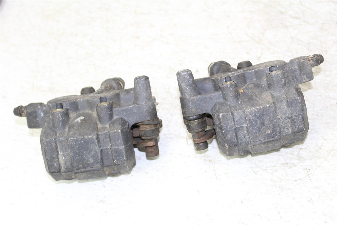 2007 Kawasaki Brute Force 650 Front Brake Calipers Left Right