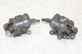 2005 Kawasaki Brute Force 750 Front Brake Calipers Left Right