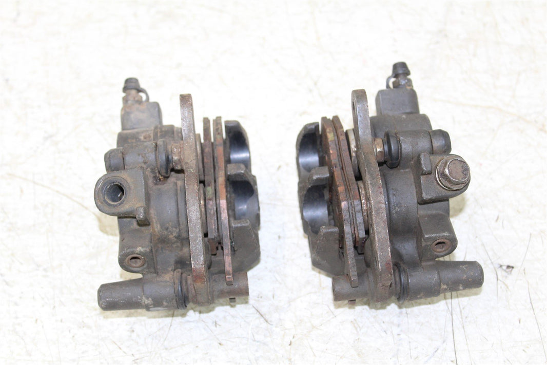 2005 Kawasaki Brute Force 750 Front Brake Calipers Left Right